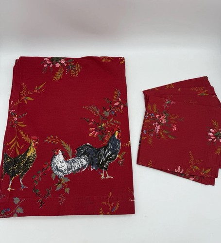 Williams sonoma tablecloth - williams,