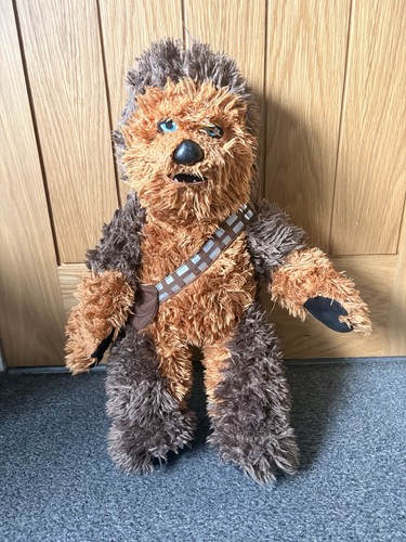 Build bear chewbacca star - build,
