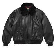 Schott x Supreme Leather