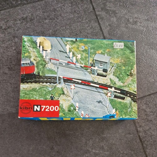 Kibri gauge 7200 - n,