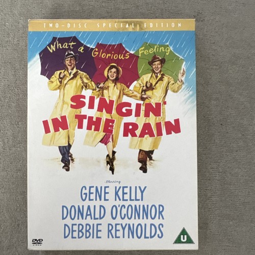 Singin the rain two - singin',