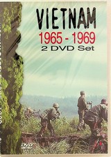 The Vietnam War -1965-1969 DVD