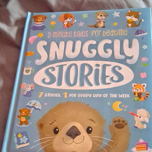 Minute tales for bedtime - 5-minute,