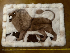 SUPER-PLUSH, PURE ALPACA FUR