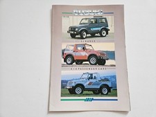 SUZUKI SJ 410 SJ 413 SANTANA