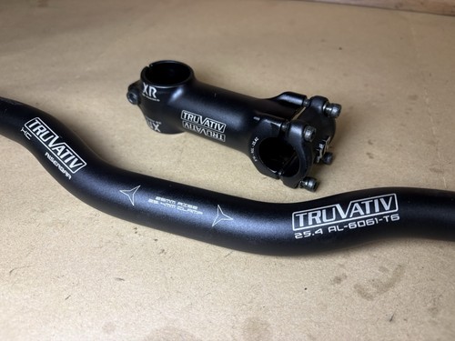 Truvativ handlebar stem - handlebar, &
