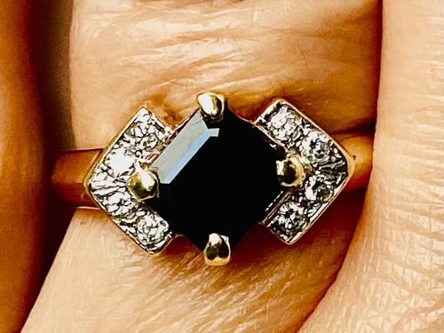 Vintage wahing sapphire - vintage,