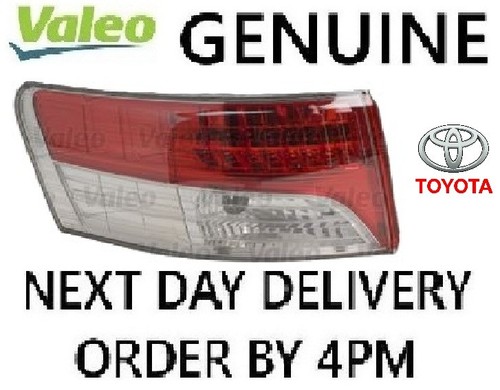 Genuine oem valeo toyota - genuine,