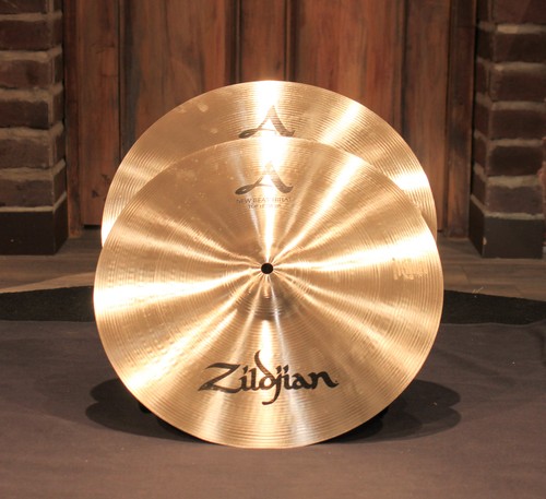 Zildjian new beat hihat - zildjian, a