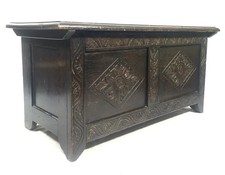 Antique 19th century wooden - antique,