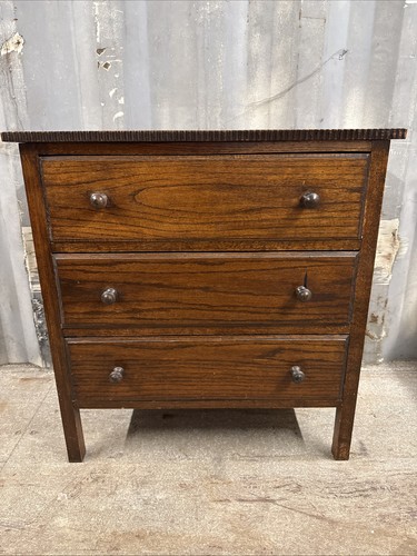 Vintage small chest drawers - vintage,