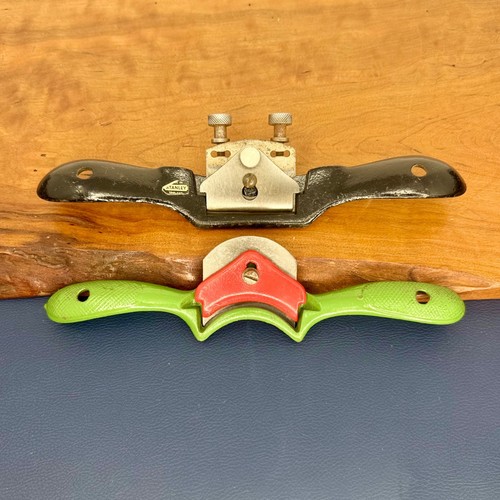 Set vintage spokeshaves - 2,
