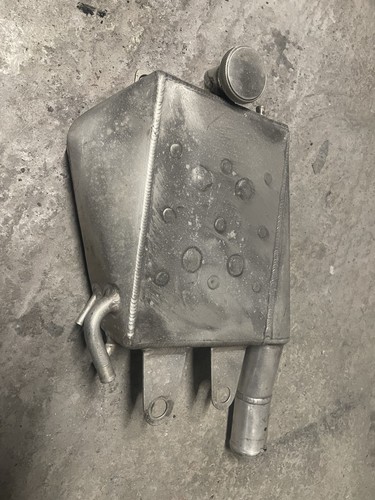 Charge cooler 50mm - 2”,
