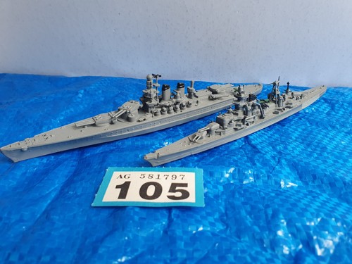 1250 italian battleship - 1:1250,