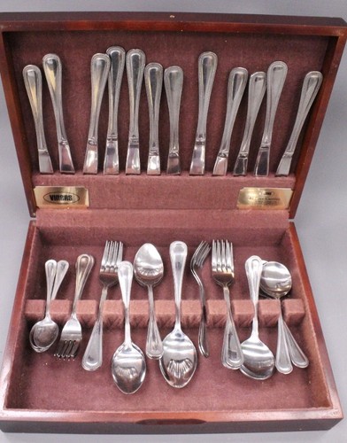 Pcs vtg stainless - 44,