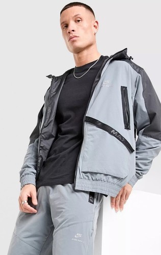 Nike air max woven jacket - air, cool