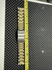 Watch strap Certina C032.607.11.051.00 / C605020876 Stainless steel Steel 21mm