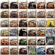 Anime One Piece Bedding Set