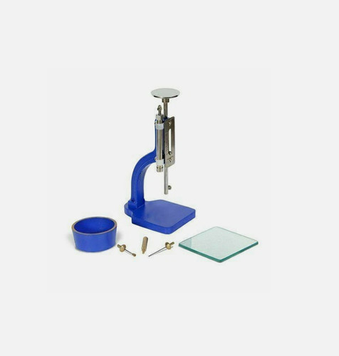 Vicat needle test apparatus - test,
