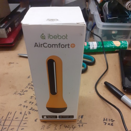 Aircomfort bluetooth temp - aircomfort,