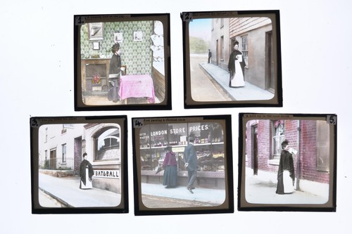Woman jug pub - woman, chemist