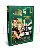 The Green Archer (1940) 15 Chapter Columbia Movie Serial Cliffhanger (2 x DVD)