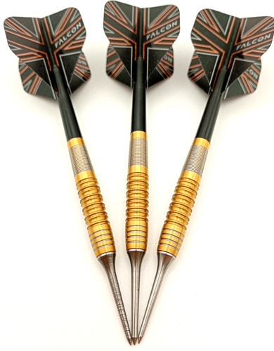 17g tungsten darts set - 90%,