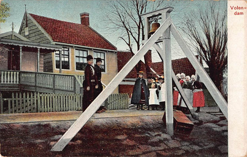 Postcard netherland - postcard,