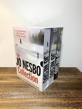 The Jo Nesbo Collection Book