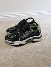 ASH AMSTAF Chunky Trainers EU