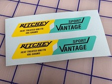 Sticker Decal fits Ritchey