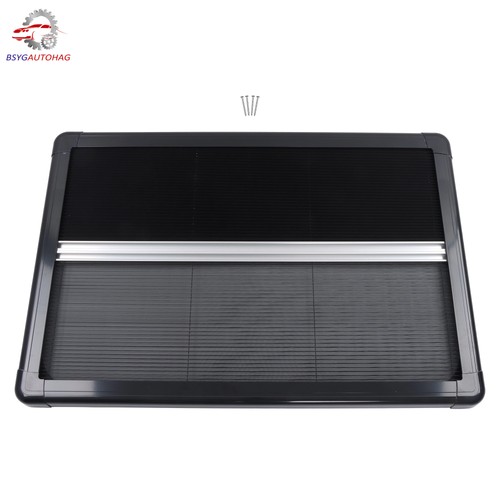 40cm black - 40cm×40cm, motorhome