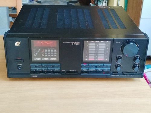 Sansui x1200 stereo vintage - sansui,