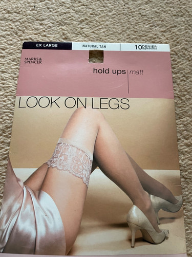 Brand new lace top hold - brand,