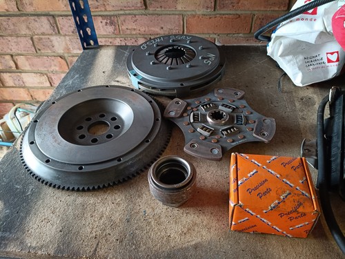 Bmw e36 racing clutch - bmw,