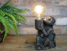 Unusual Monkey LED Light –
