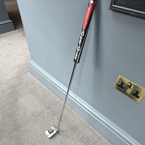 Custom built scotty - scotty, cameron