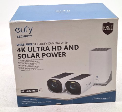 Eufy security s330 - s330, kit
