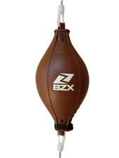 Genuine leather boxing double - genuine,