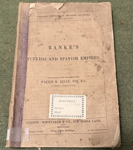1843 the ottoman and - the,