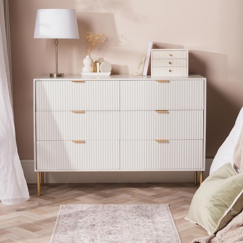 Ohs ribbed drawer unit - ribbed,