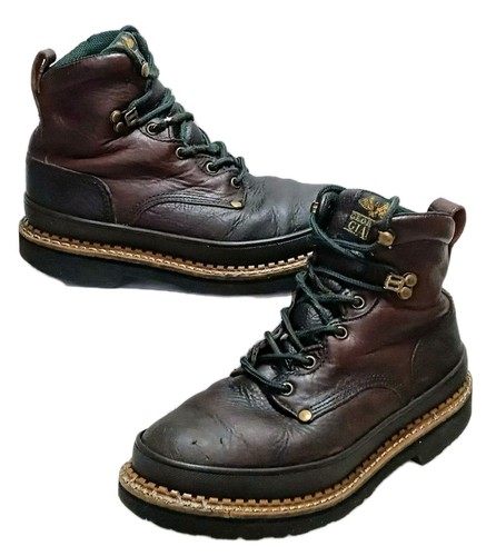 Georgia giant brown leather - georgia,