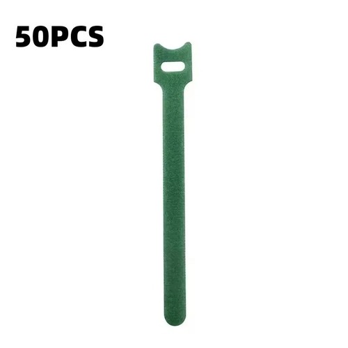 Reusable ties velcros hook and - velcros,
