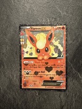 Pokémon TCG Flareon EX