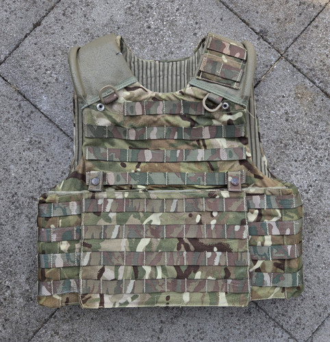 Genuine osprey mkiv - mkiv, body