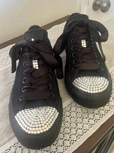 Women converses black - converses,