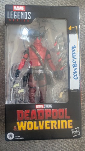 Marvel legends action figure - legends,