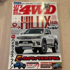 Toyota Hilux 4WD Off-Road