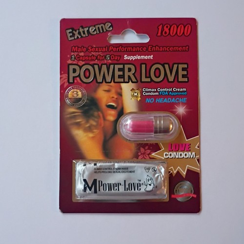 Power love extreme - power,