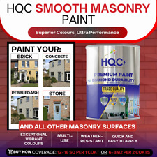 HQC Smooth Masonry Emulsion